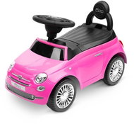 TOYZ Kids Fiat 500, pink - Balance Bike