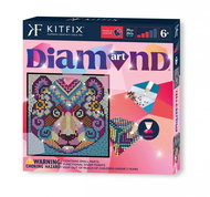 Kitfix Diamond Painting Classic - Teddy Bear 6+ - Diamond Painting