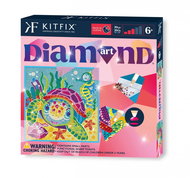 Kitfix Diamond Painting Classic - Turtle 6+ - Diamond Painting