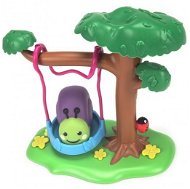 Hexbug CuddleBots - Silly Swing - Baby Toy