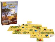 Carcassonne - Safari - Společenská hra