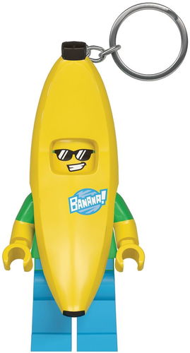 LEGO Classic Banana Guy - Klíčenka - Hlavní obrázek