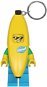 Klíčenka LEGO Classic Banana Guy - Klíčenka