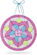 Melissa & Doug Quilting Made Easy - Flower - Creative Kit