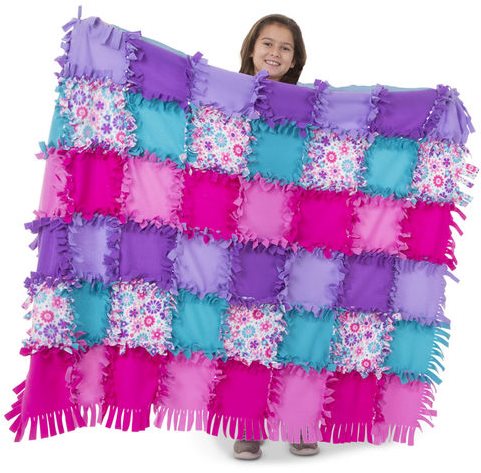 Melissa and doug store blanket