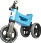 Balance Bike Funny Wheels New Sport 2-in-1  - Blue - Odrážedlo