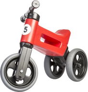 FUNNY WHEELS Rider Sport 2in1 - piros - Futóbicikli