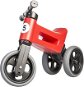 Balance Bike Funny Wheels New Sport 2-in-1  - Red - Odrážedlo