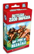 Settlers: Birth of Empire - We did not start - Board Game Expansion