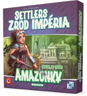 Settlers: Birth of Empire - Amazons - Board Game Expansion