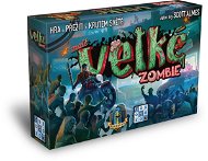 Small Big Zombies - Board Game