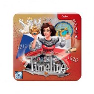Card Game Timeline Czech Republic - Karetní hra