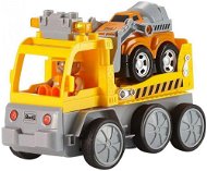 Revell Junior 23003 - Tow Loader with Excavator - Remote Control Car