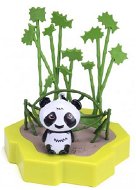 Hexbug Lil' Nature Babies - Panda, kis készlet - Játékszett