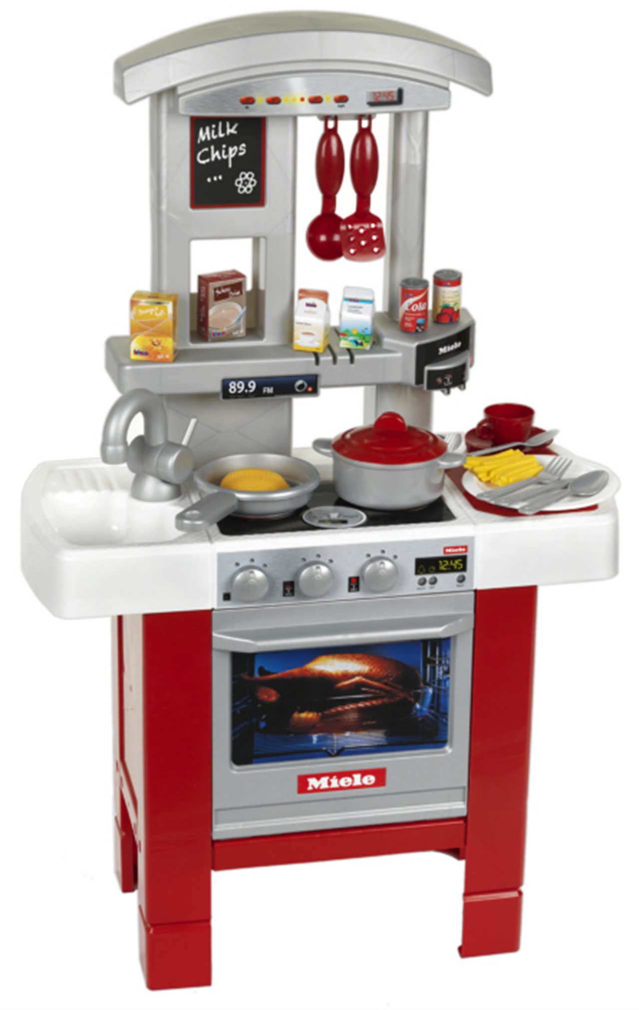 Miele toy hot sale kitchen set