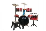 Teddies Drum Kit / Drums - Musical Toy