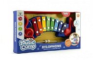 Teddies Xylophone Plastic / Metal - Musical Toy