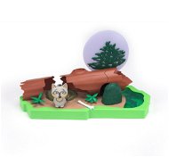 Hexbug Lil' Nature Babies - Erdő, nagy készlet - Játékszett