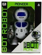 Teddies Tancujúci robot - Robot