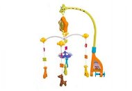 Teddies Karussell fürs Bettchen - Giraffen - Baby-Mobile
