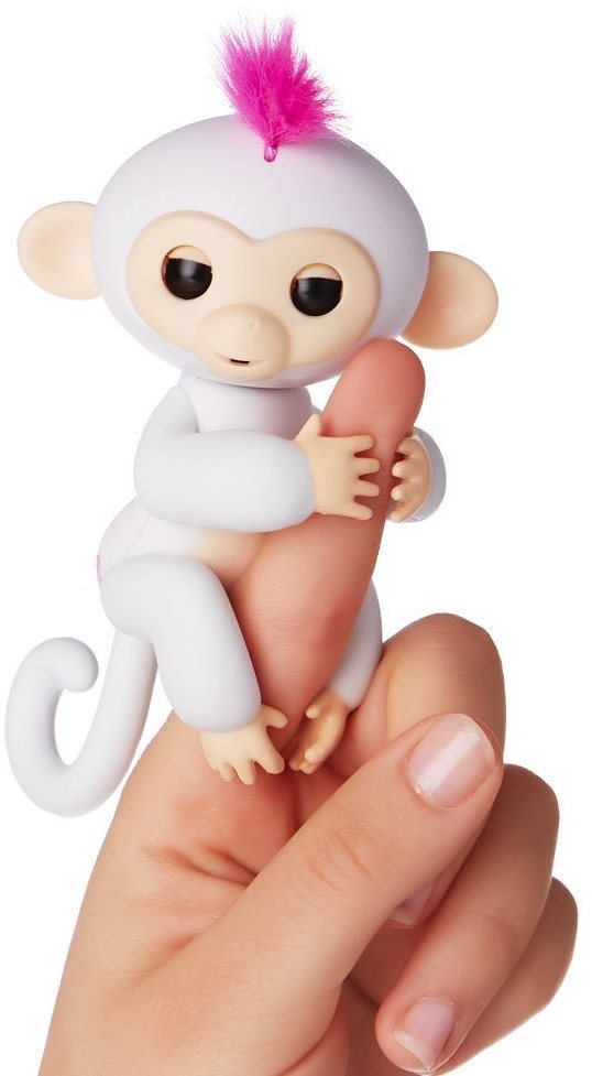 Fingerlings best sale baby monkey