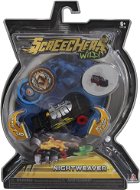 Screechers Wild - Nightweaver - Roboter-Auto