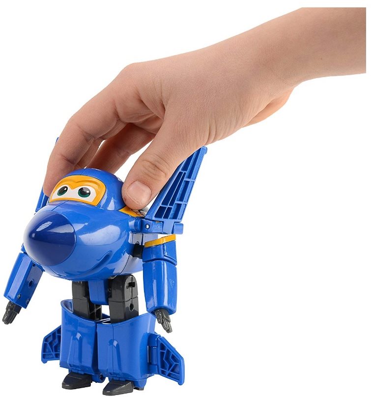 Super wings best sale transforming jerome