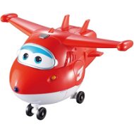 Super Wings - Transforming and Talking - Jett - RC Airplane