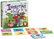 Insectini - Rodinná hra