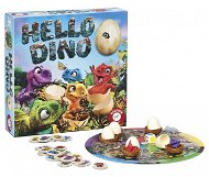 Hello Dino - Board Game