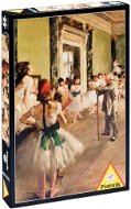 Piatnik Degas, Hodina tanca - Puzzle