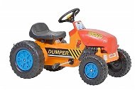 Hecht 51311 Tractor for children - Pedal Tractor 