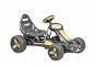 Hecht 59789 Karts for Kids - Black - Pedal Quad
