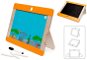 Scratch Wooden Board for Drawing Safari, Double-sided - Wooden Toy