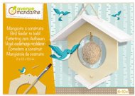 Avenue Mandarine Bird Feeder - Creative Kit