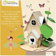Avenue Mandarine Fairy House to Build - Creative Kit