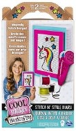 Cool Maker Stitch 'n Style Diary - Creative Kit
