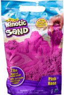 Kinetický písek Kinetic sand Balení růžového písku 0,9 kg - Kinetický písek