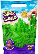 Kinetic Sand, Zelený piesok, 0,9 kg - Kinetický piesok