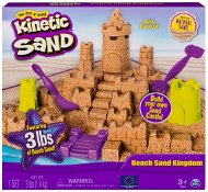 Kinetic sand Velký písečný hrad - Kinetický písek