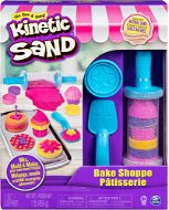 Kinetic Sand Herstellung von Süßwaren - Basteln mit Kindern