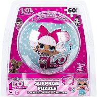 L.O.L Puzzle 60 Pieces in Ball - Jigsaw