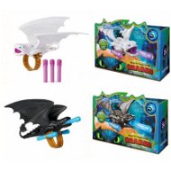 Dragons 3 Drachen-Wurmkanone - Spielzeugpistole