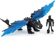 Dragons Legends Evolved, Hiccup and Toothless, Dragon with Viking Figure - Figure