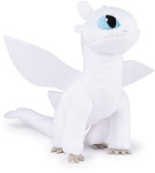 Dragons 3 Premium Plush 20cm, White - Soft Toy