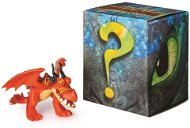 Dragons 3 Coloured Figures  - 2 in Package - Figures