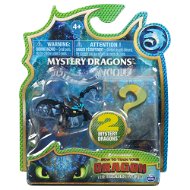 Dragons 3 Coloured Figures  - 2 in Package - Bezzubka - Figures