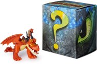 Dragons 3 Collector Figurines - 2 Mystery Dragons (Red Dragon) - Figures