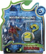 Dragons 3 Collector figurines double-pack - brown-red - Figures