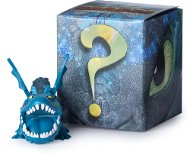 Dragons 3 figurák, dupla csomag - kék sárkány - Figura